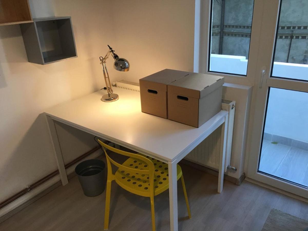 Relaxing Apartment And Great Location 布加勒斯特 外观 照片
