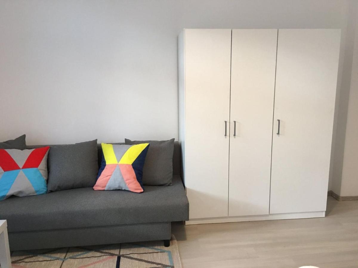 Relaxing Apartment And Great Location 布加勒斯特 外观 照片