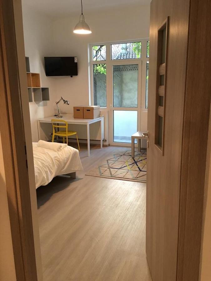 Relaxing Apartment And Great Location 布加勒斯特 外观 照片