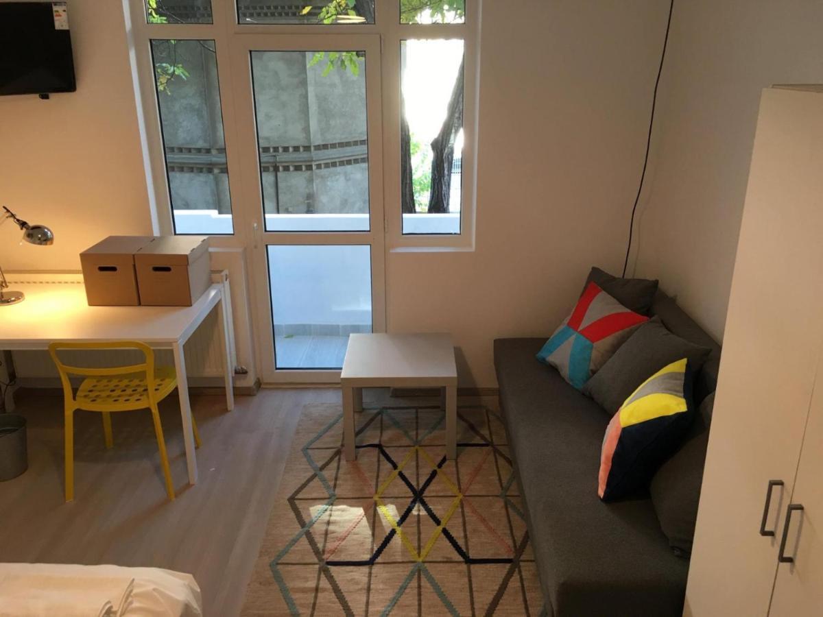 Relaxing Apartment And Great Location 布加勒斯特 外观 照片